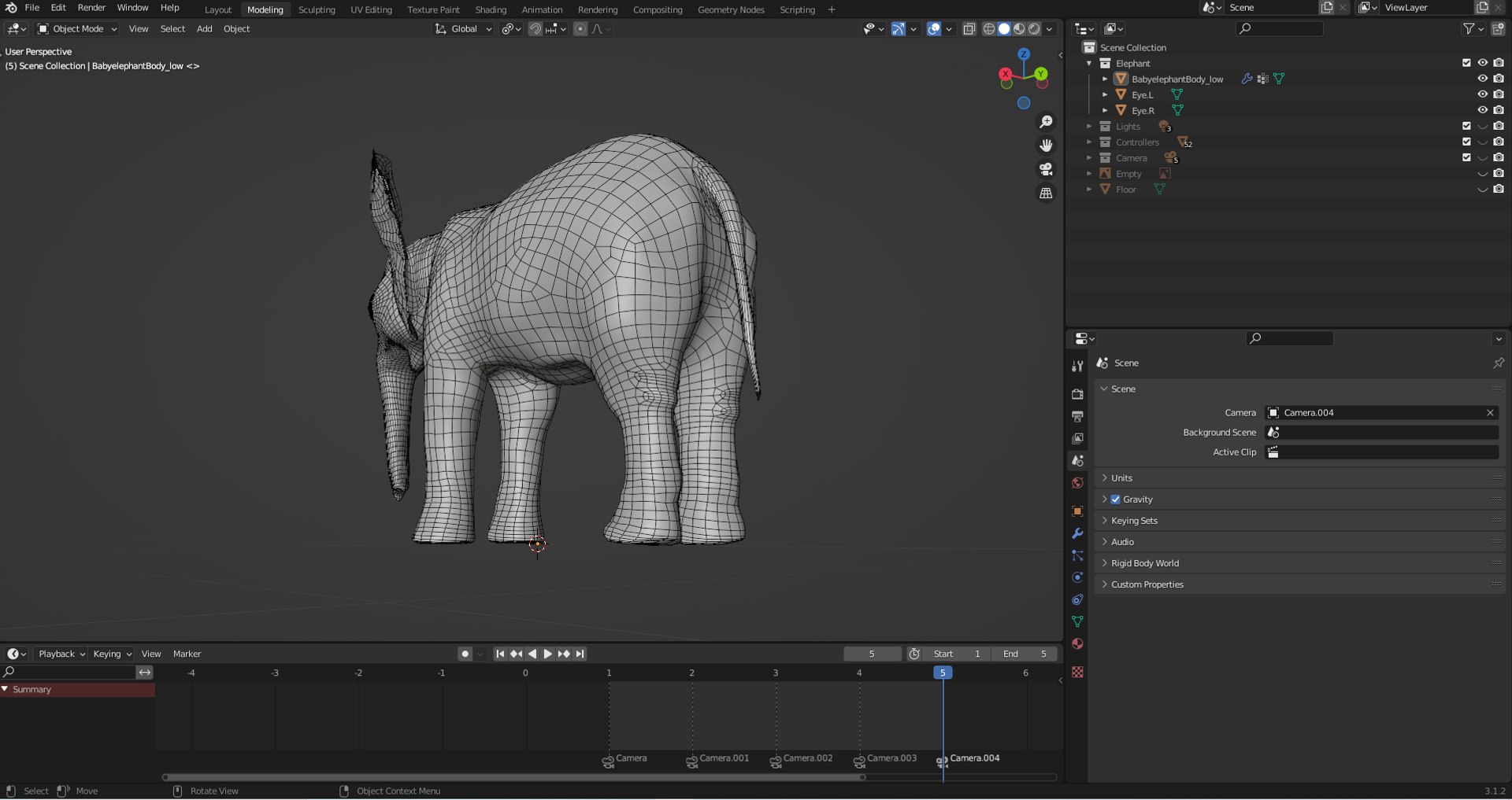 3D Fur Baby Elephant NO Rigged in Blender https://p.turbosquid.com/ts-thumb/tx/uIHW4h/Y6/capture9/png/1661586096/1920x1080/fit_q87/a6d2aac648802837f903e538924ab4d454afbebd/capture9.jpg