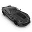 Interno semplice di Chevrolet Corvette 2015