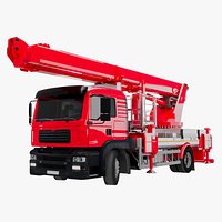 Palfinger 480 Truck