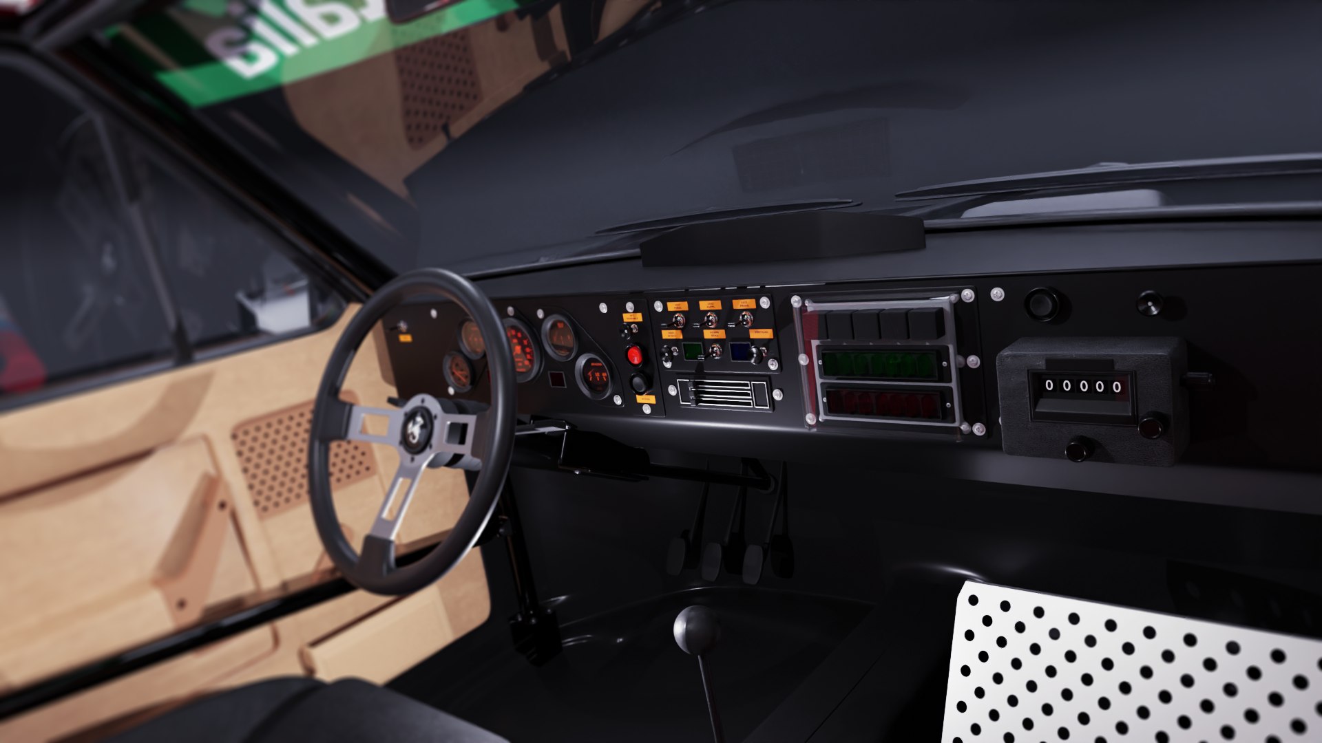 1978 Fiat Ritmo Gr 2 Alitalia Bettega Montecarlo 3D Model - TurboSquid ...