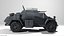 Voiture blindée - Leichter Panzerspahwagen
