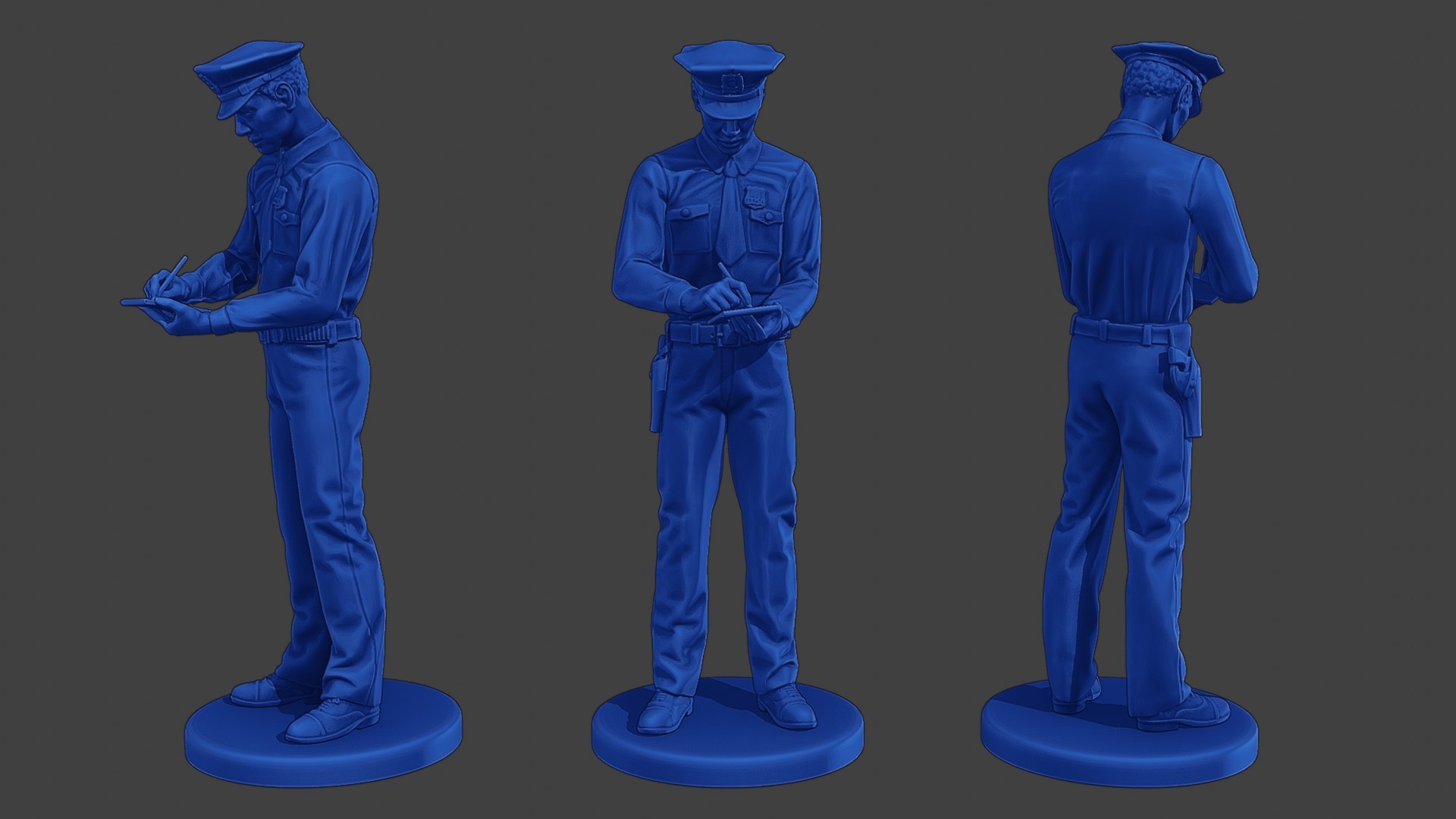 3D New York Police 5060 NYP2 001 Model - TurboSquid 2037950