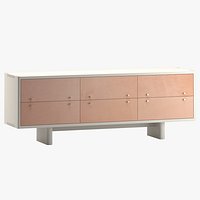 Egg Collective Turner Dresser