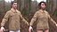 Veste 44 - Tous les corps MH UE5 Skeletons - Rigged