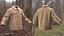Veste 44 - Tous les corps MH UE5 Skeletons - Rigged