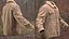 Veste 44 - Tous les corps MH UE5 Skeletons - Rigged