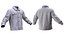 Veste 44 - Tous les corps MH UE5 Skeletons - Rigged