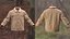 Veste 44 - Tous les corps MH UE5 Skeletons - Rigged