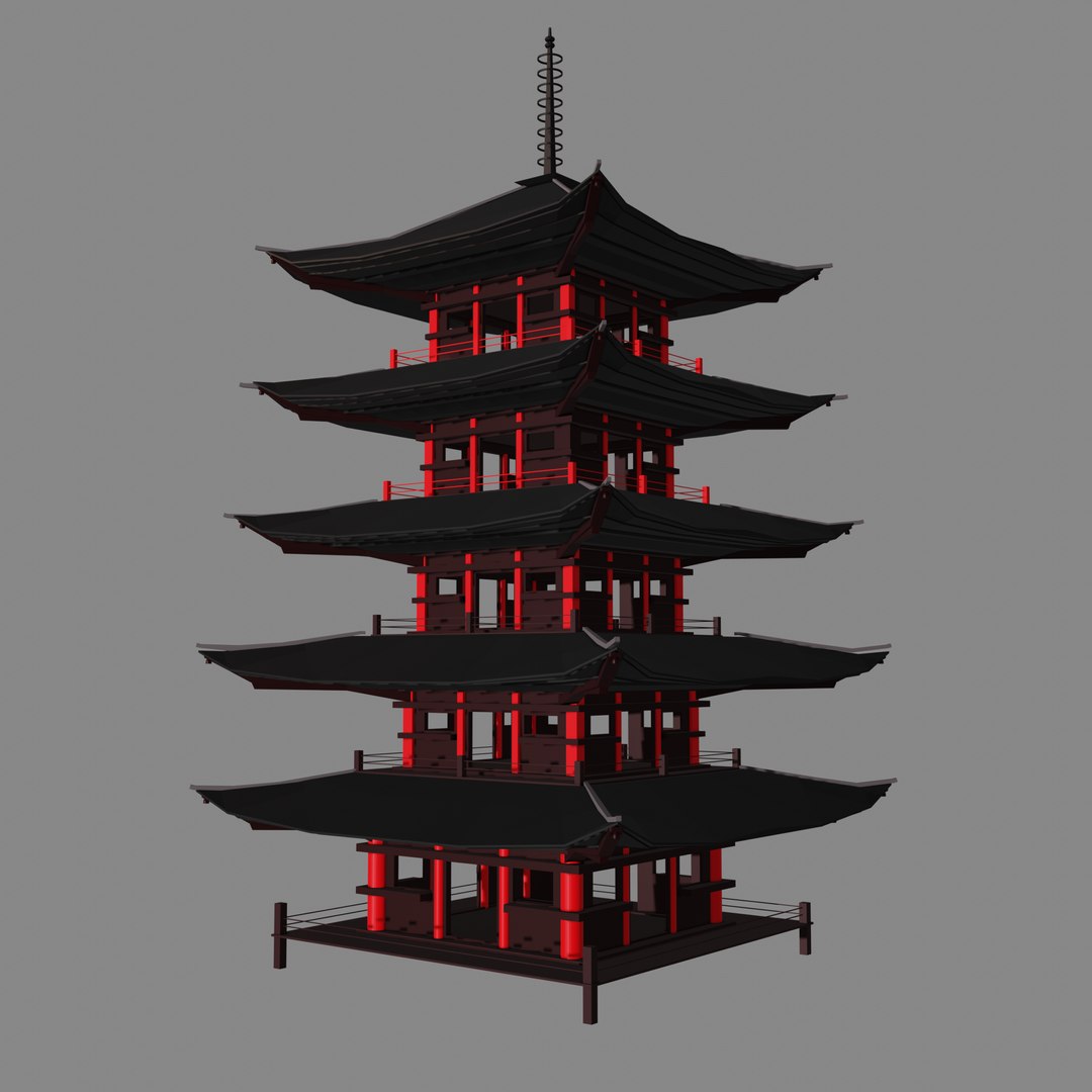 Low poly Shitennoji 3D https://p.turbosquid.com/ts-thumb/ty/9IEkh8/Mi/shitennoji/png/1719171193/1920x1080/fit_q87/8ceee2bcfff33107df8efee50bea82f0d081dfe1/shitennoji.jpg