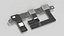 3D 12 9 iPad Pro Front Camera Module