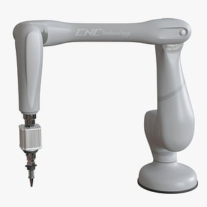 Robotic arm manipulator Electronic Component Pick Place Robot
