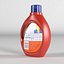 3d model tide detergent