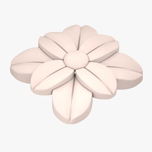 decorative ornament 3D model