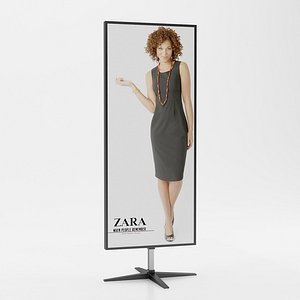 advertising panel max