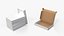 Caixas para envio postal - Kit de embalagens brancas profissionais