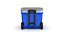 Coleman Refrigerador com rodas