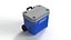 Coleman Refrigerador com rodas