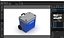 Coleman Refrigerador com rodas