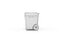 Coleman Refrigerador com rodas