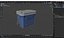 Coleman Refrigerador com rodas