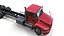 3D trucks pbr model