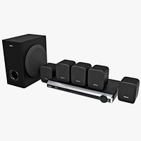 Bluray Home Theater System RCA