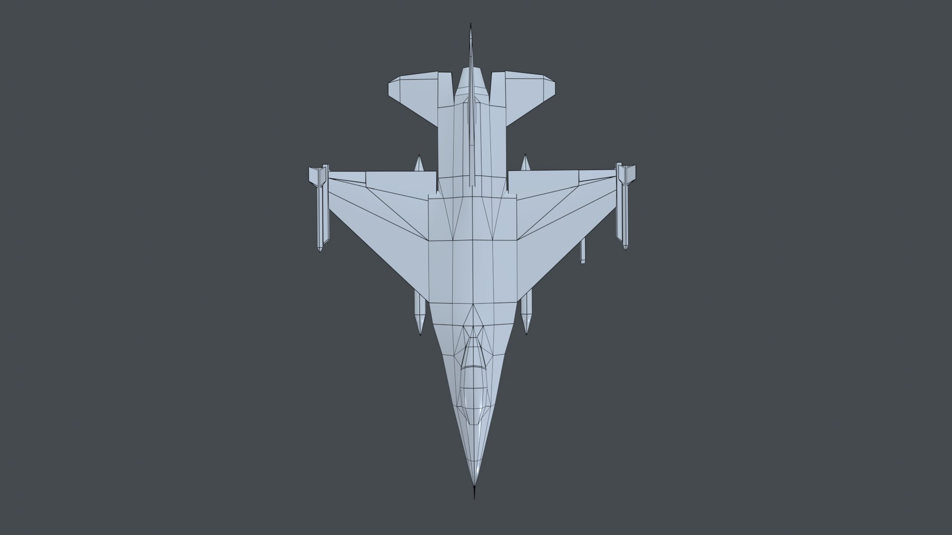 Asset - Army - F16A Fighting Falcon - 3D MODEL Low-poly Low-poly 3D model model https://p.turbosquid.com/ts-thumb/ty/EJg9KS/qO/sb_f_16a_fighting_falcon_lod5_wireframe_005/png/1731308429/1920x1080/fit_q87/ab8690d60d65984b224ae45004650fe9a29f467d/sb_f_16a_fighting_falcon_lod5_wireframe_005.jpg