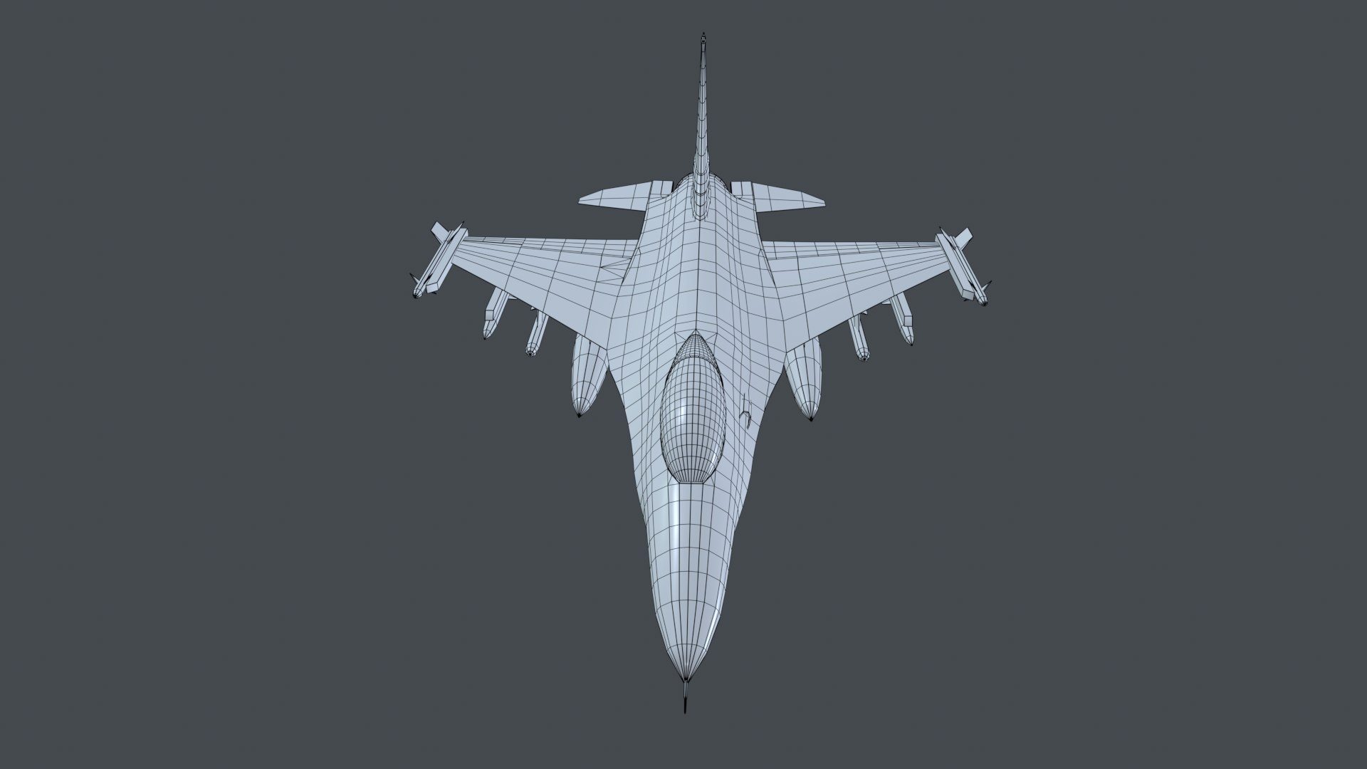 Asset - Army - F16A Fighting Falcon - 3D MODEL Low-poly Low-poly 3D model model https://p.turbosquid.com/ts-thumb/ty/EJg9KS/v9/sb_f_16a_fighting_falcon_lod2_wireframe_002/png/1731308407/1920x1080/fit_q87/c891326f12a3c8431d45a89f516743ed61719b48/sb_f_16a_fighting_falcon_lod2_wireframe_002.jpg