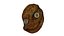 Ugly Puppet Head Vintage