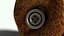 Ugly Puppet Head Vintage