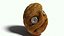 Ugly Puppet Head Vintage