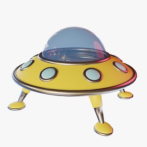 Flying saucer