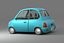 Cartoon Car Collection V3 3D