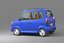Cartoon Car Collection V3 3D