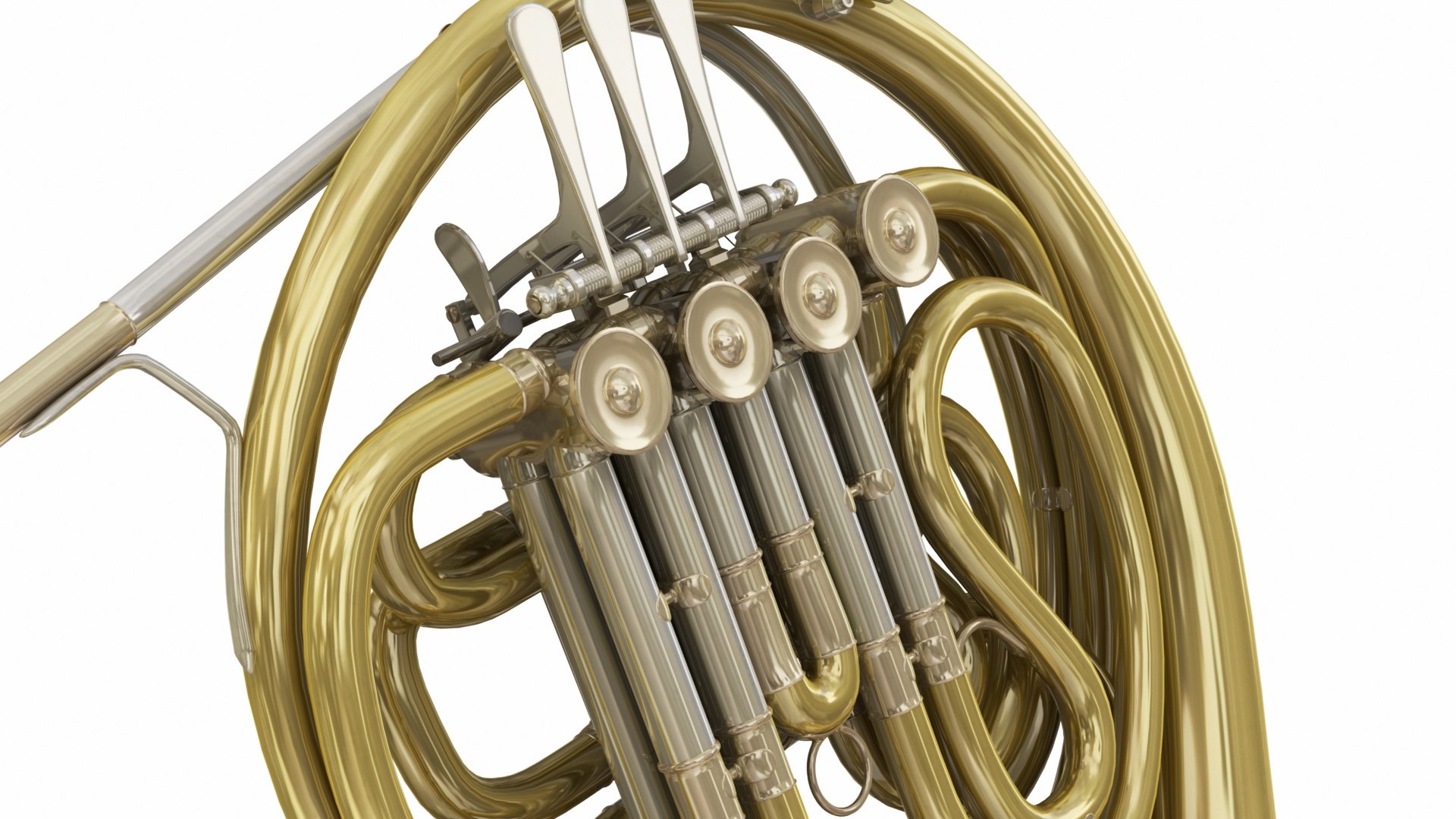 French Horn 3D https://p.turbosquid.com/ts-thumb/ty/Hui29x/9S/frenchhorn3/jpg/1763378152/1920x1080/fit_q87/0eeb7c8b22af41b7d56b92f8cac9f0df6089c377/frenchhorn3.jpg