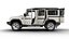 Ineos Grenadier 1924 2024 HQ 3D-Modell