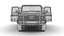 Ineos Grenadier 1924 2024 HQ 3D-Modell