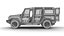 Ineos Grenadier 1924 2024 HQ 3D-Modell