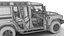 Ineos Grenadier 1924 2024 HQ 3D-Modell