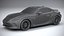 3D Toyota GR 86 2022 LowPoly model