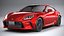 3D Toyota GR 86 2022 LowPoly model