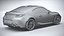3D Toyota GR 86 2022 LowPoly model