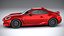 3D Toyota GR 86 2022 LowPoly model