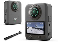 DJI OSMO 360 with Selfie Stick