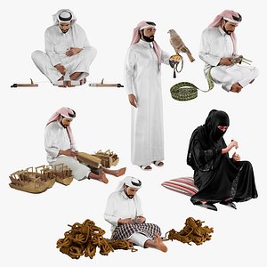 Arab Traditional cultural  Activities