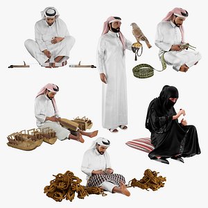 Arab Traditional cultural Activities