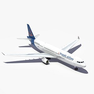 A330 Airbus BrusselsAir