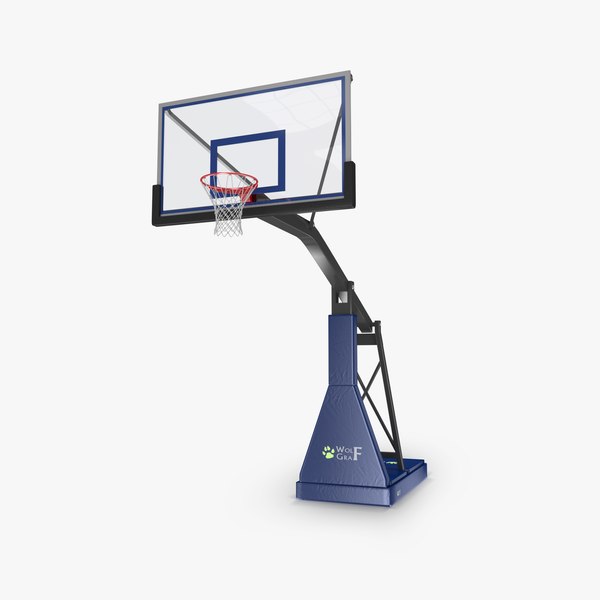 Basketball Hoop Blender Models for Download TurboSquid