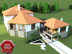 maya villa v5