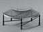 Curved Roller Conveyor